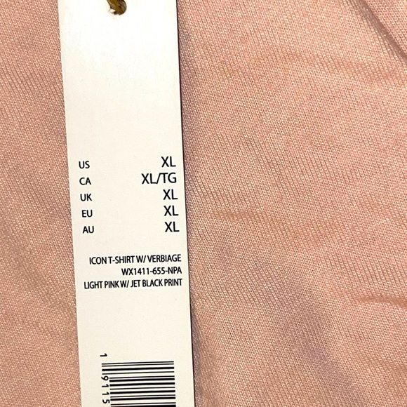 NWT Rae Dunn FEMINIST Shirt - Picture 9 of 9